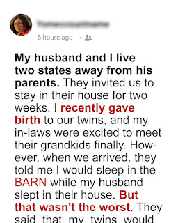 Husband Keeps Choosing His Mother over His Wife until the Latter Gives ...